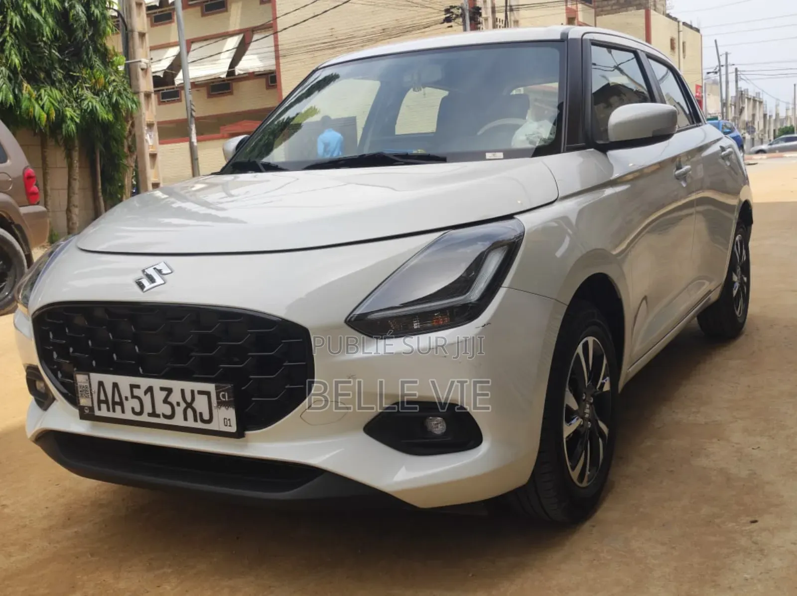 Suzuki Swift RS 2025 Blanc