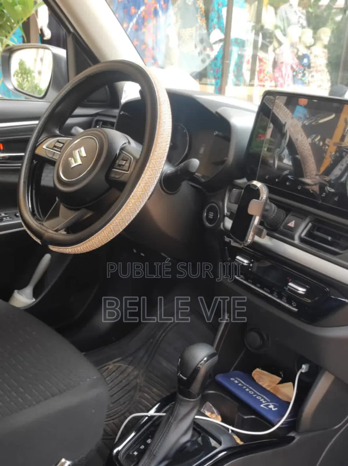 Suzuki Swift RS 2025 Blanc