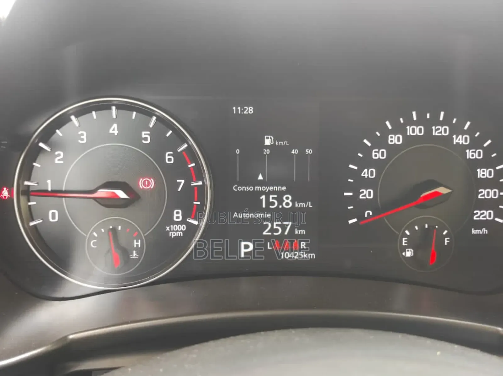 Suzuki Swift RS 2025 Blanc