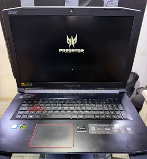 Ordinateur portable Acer Predator 15 16GB Intel Core i7 HDD+SSD 1.5T