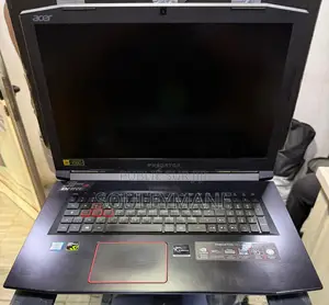 Ordinateur portable Acer Predator 15 16GB Intel Core i7 HDD+SSD 1.5T