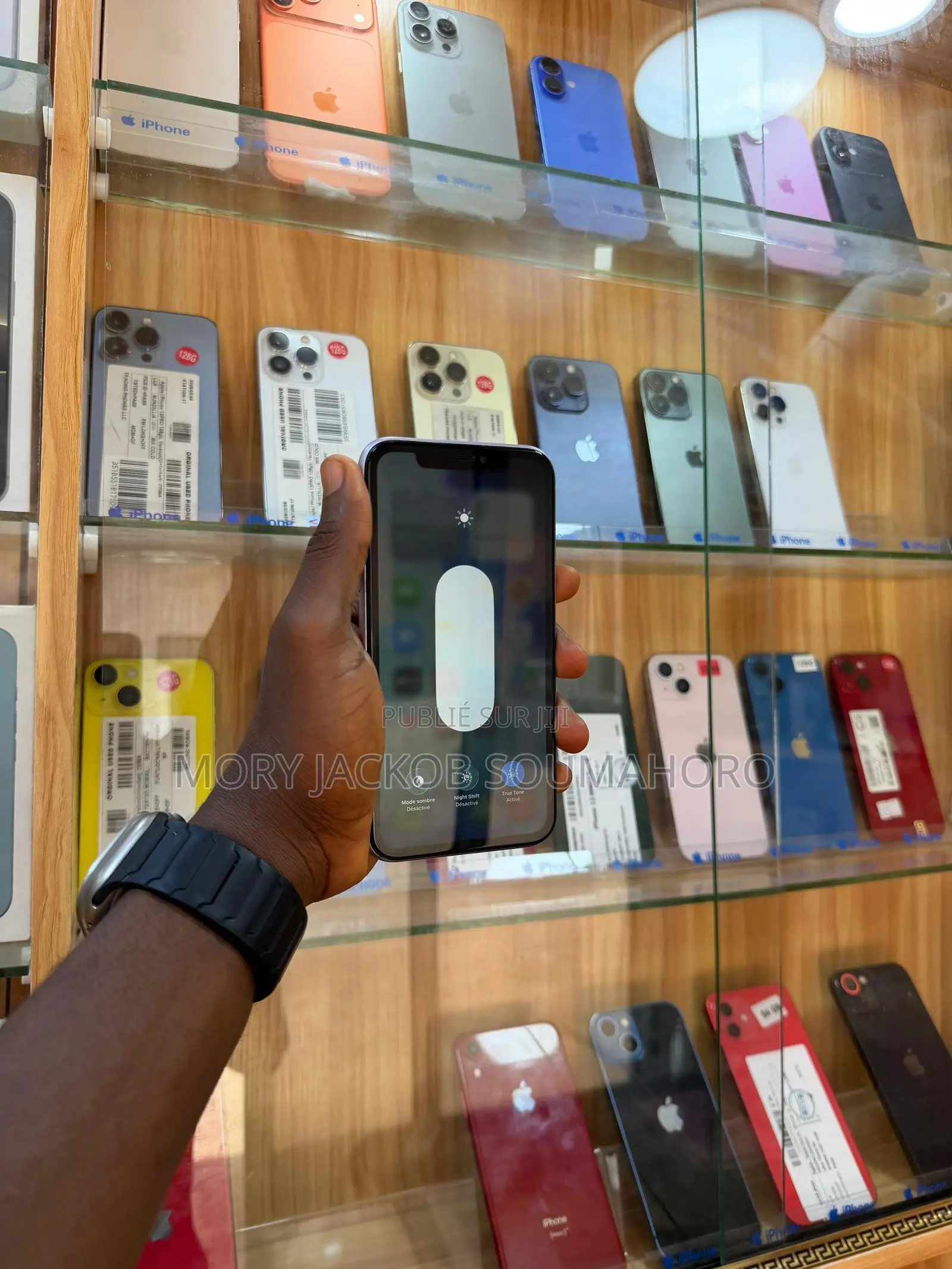 Apple iPhone 11 64 GB Violet