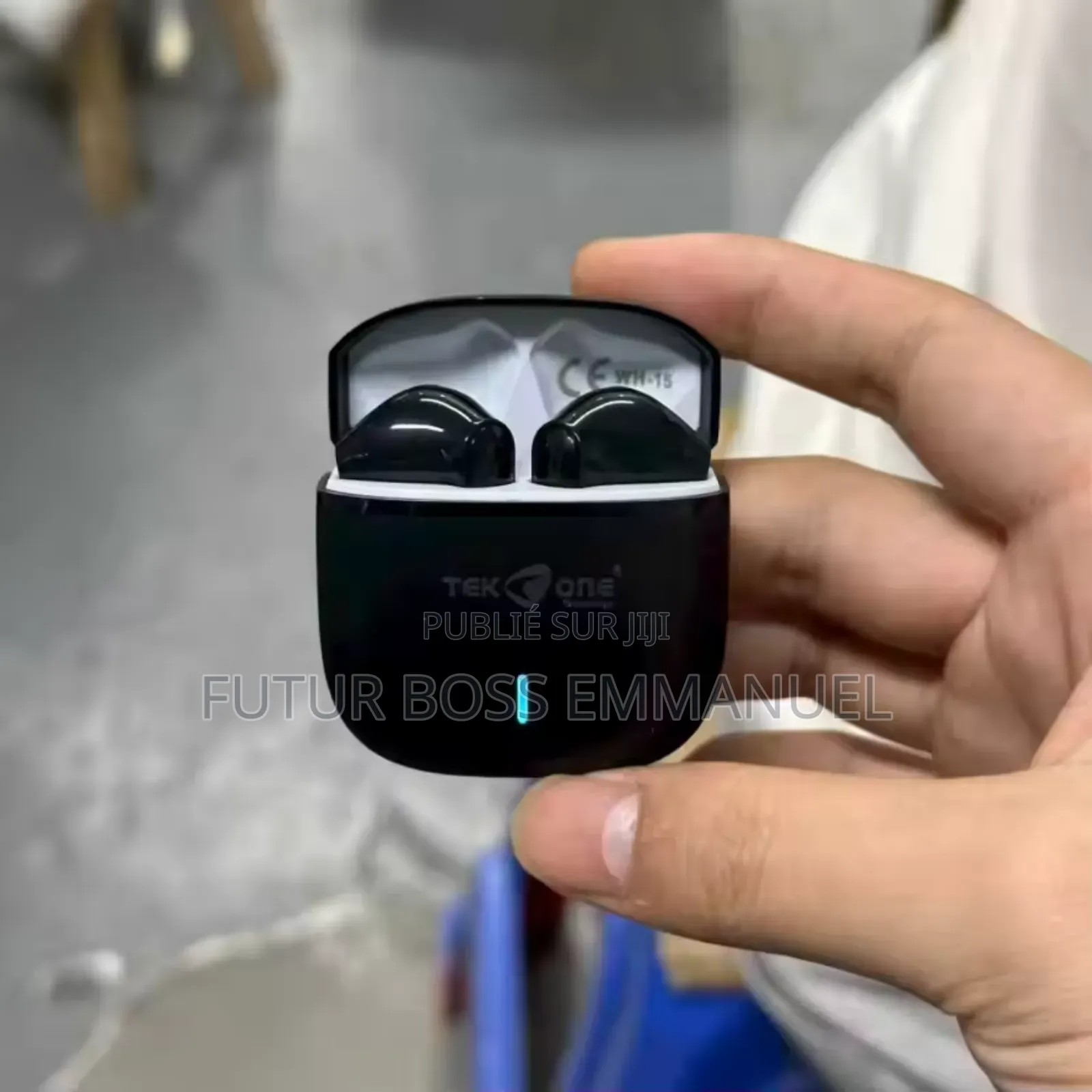 Écouteurs Bleuthouck Nouveau Dans Carton