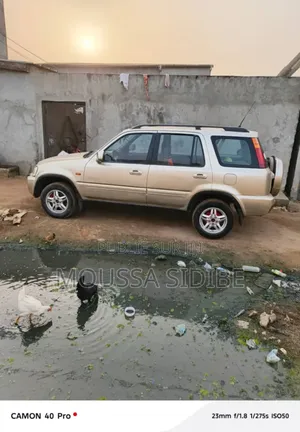Honda CR-V 2.0i ES 2004 Doré