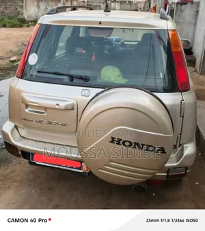 Honda CR-V 2.0i ES 2004 Doré