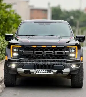 Ford F-150 2024 Noir