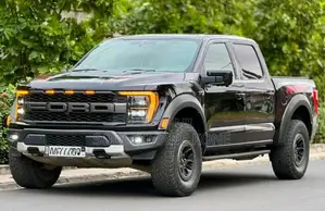 Ford F-150 2024 Noir