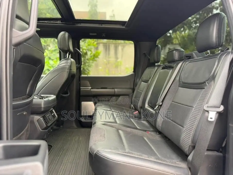 Ford F-150 2024 Noir