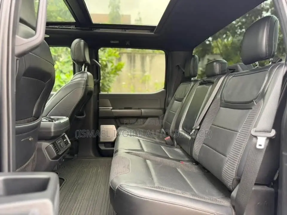 Ford F-150 2024 Noir
