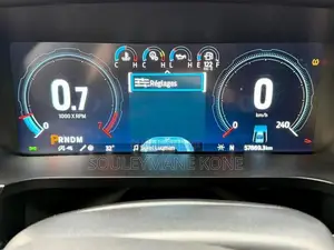 Ford F-150 2024 Noir