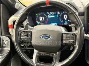 Ford F-150 2024 Noir