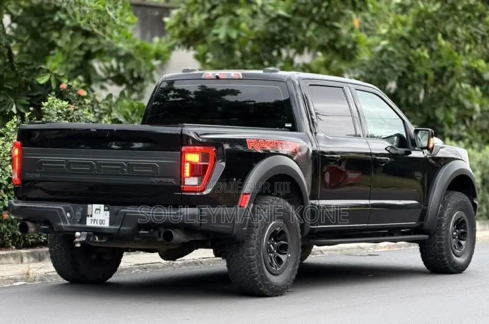Ford F-150 2024 Noir