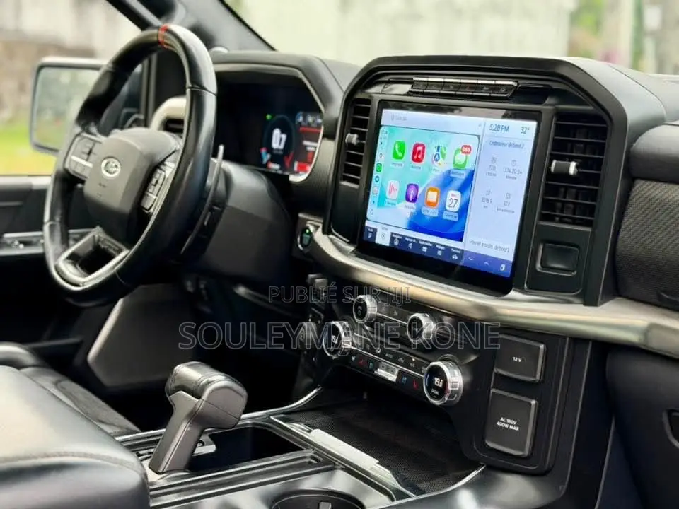 Ford F-150 2024 Noir