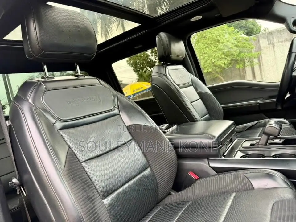 Ford F-150 2024 Noir