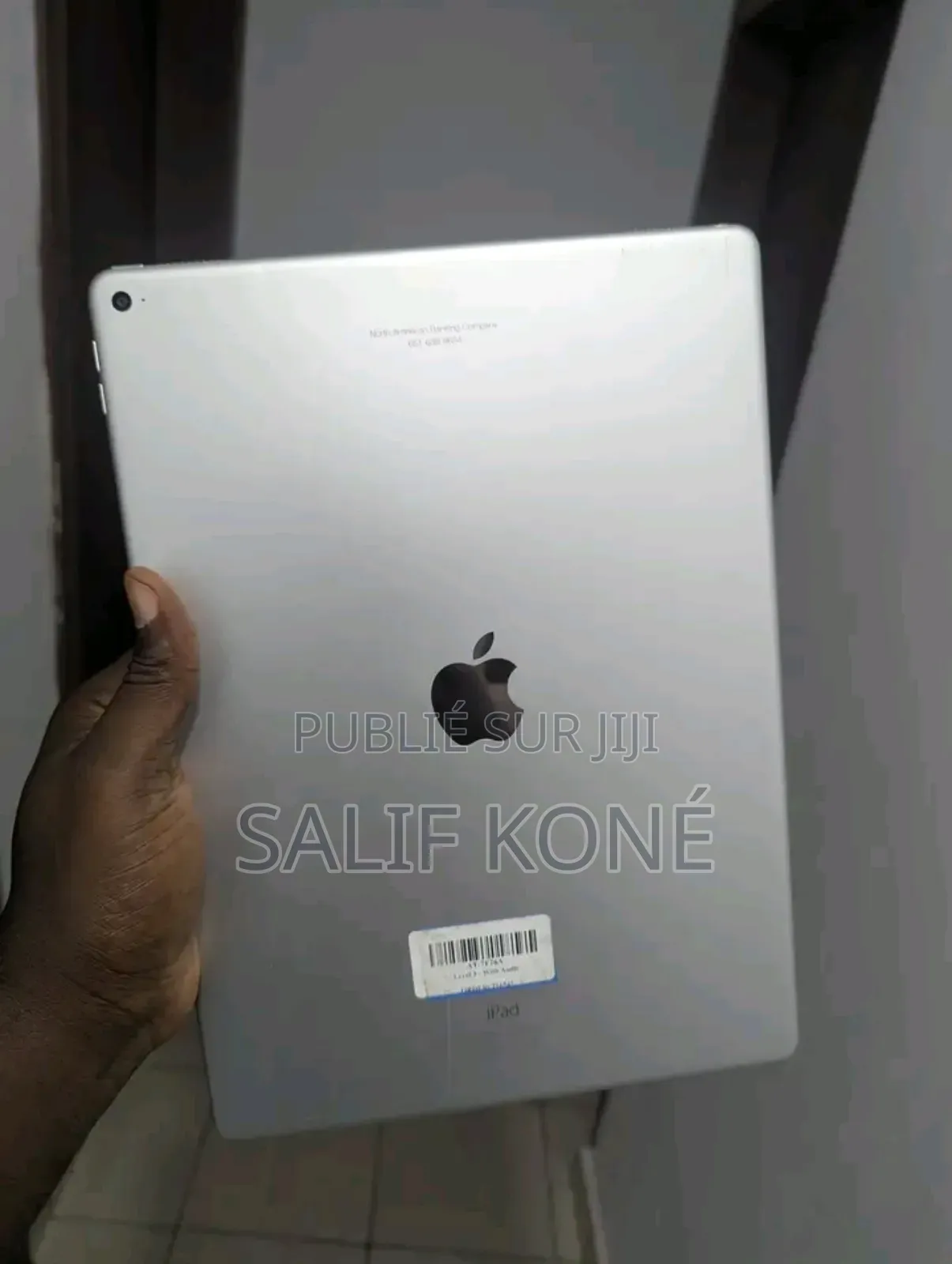 Nouveau Apple iPad 10.2 (2019) 16 GB Gris