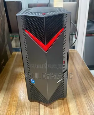 Nouveau Ordinateur de bureau Acer NITRO 50 16GB Intel Core i5 SSD 512GB