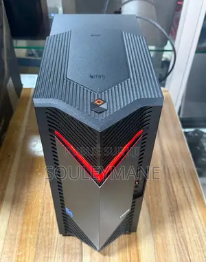 Nouveau Ordinateur de bureau Acer NITRO 50 16GB Intel Core i5 SSD 512GB
