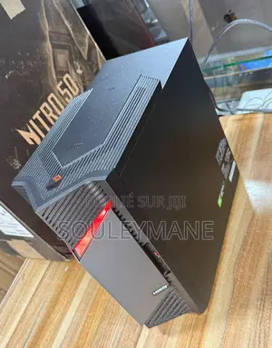 Nouveau Ordinateur de bureau Acer NITRO 50 16GB Intel Core i5 SSD 512GB