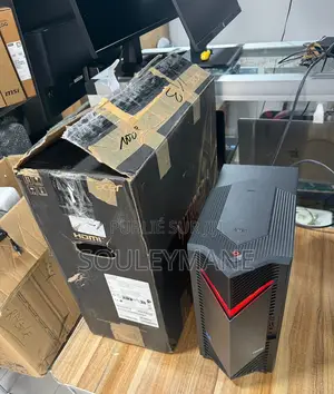 Nouveau Ordinateur de bureau Acer NITRO 50 16GB Intel Core i5 SSD 512GB