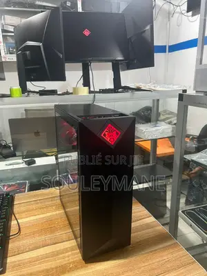 Ordinateur de bureau HP Omen 870 16GB Intel Core i9 HDD+SSD 1.5T