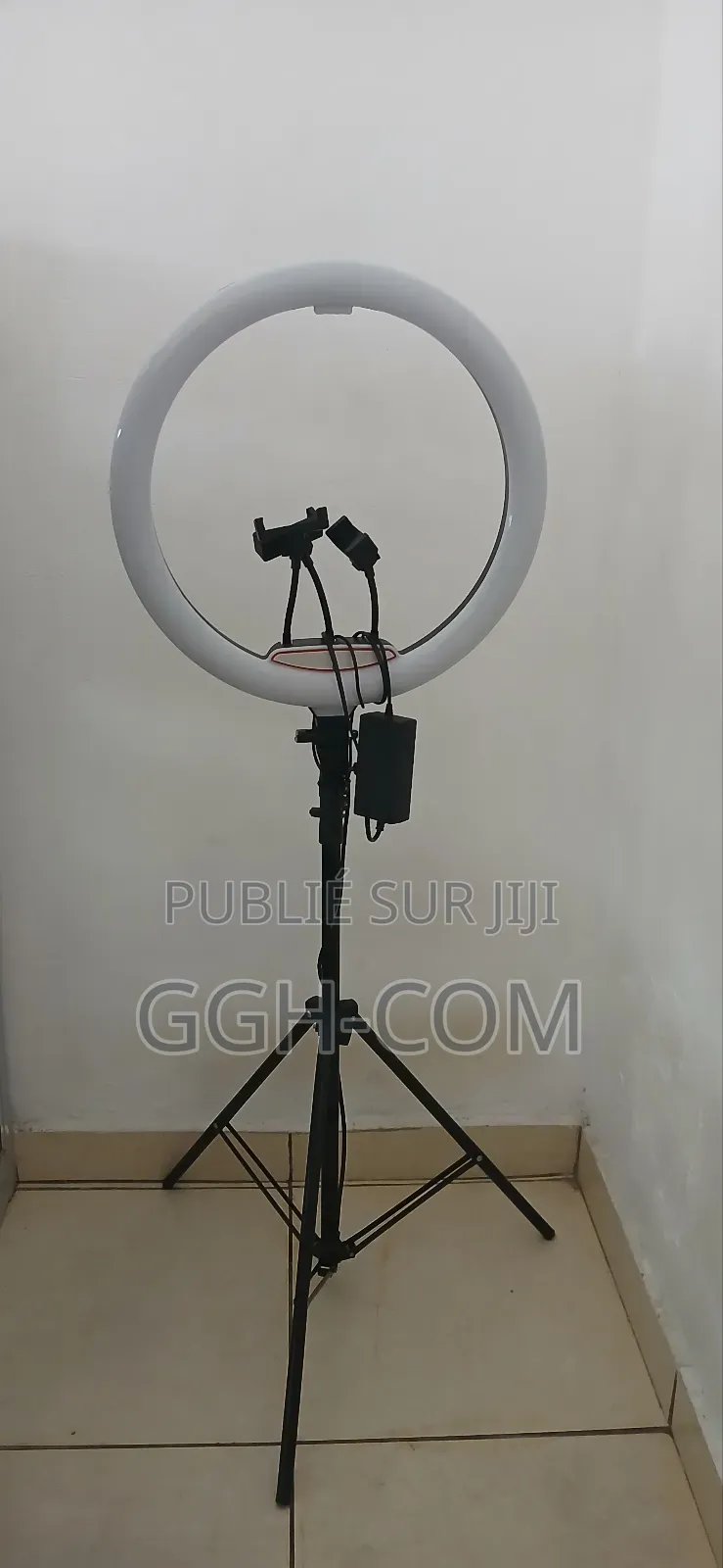 Ringlight Pprofessionnel 18