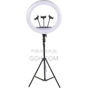 Ringlight Pprofessionnel 18