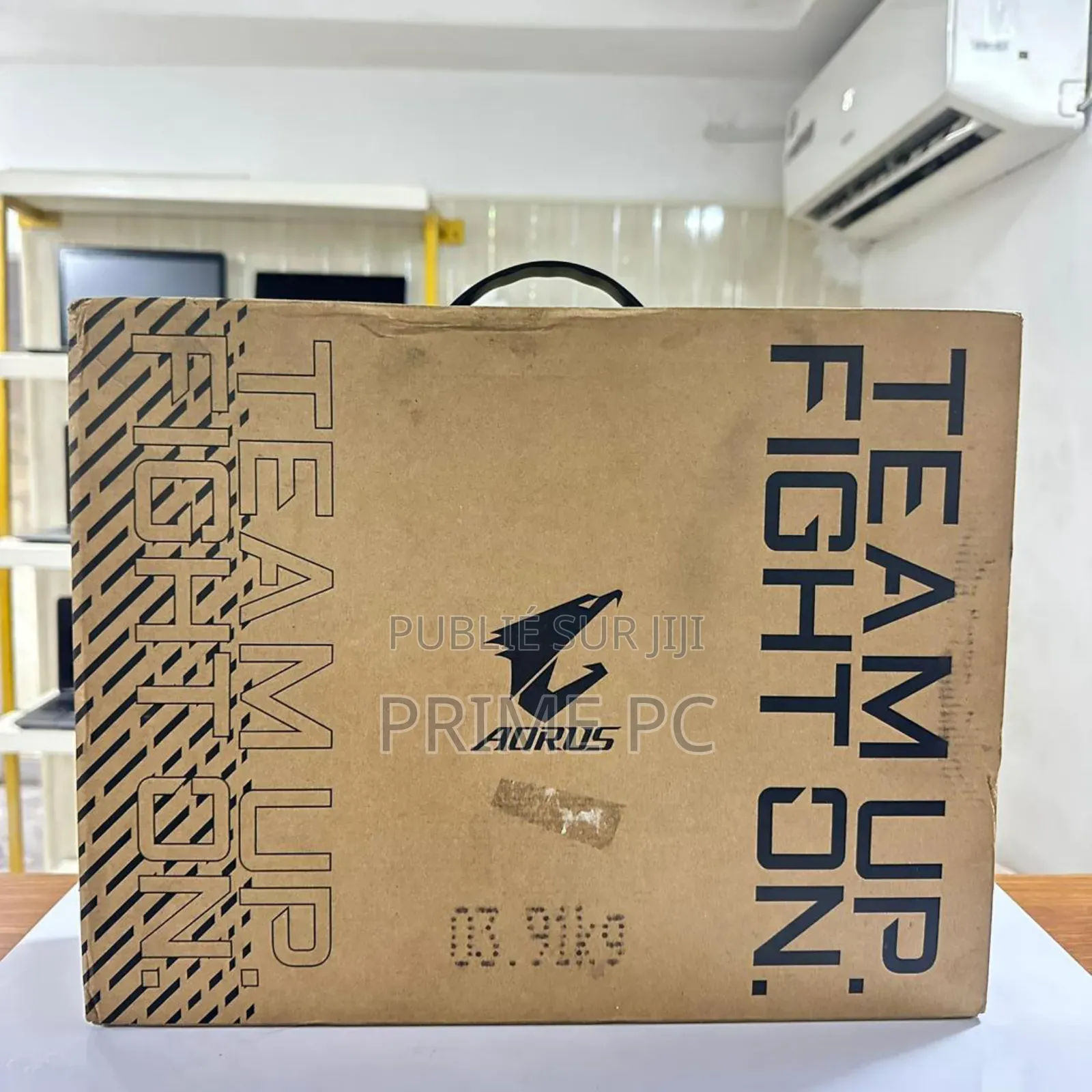 Nouveau Ordinateur portable Gigabyte Aorus 16GB Intel Core i7 SSD 1T