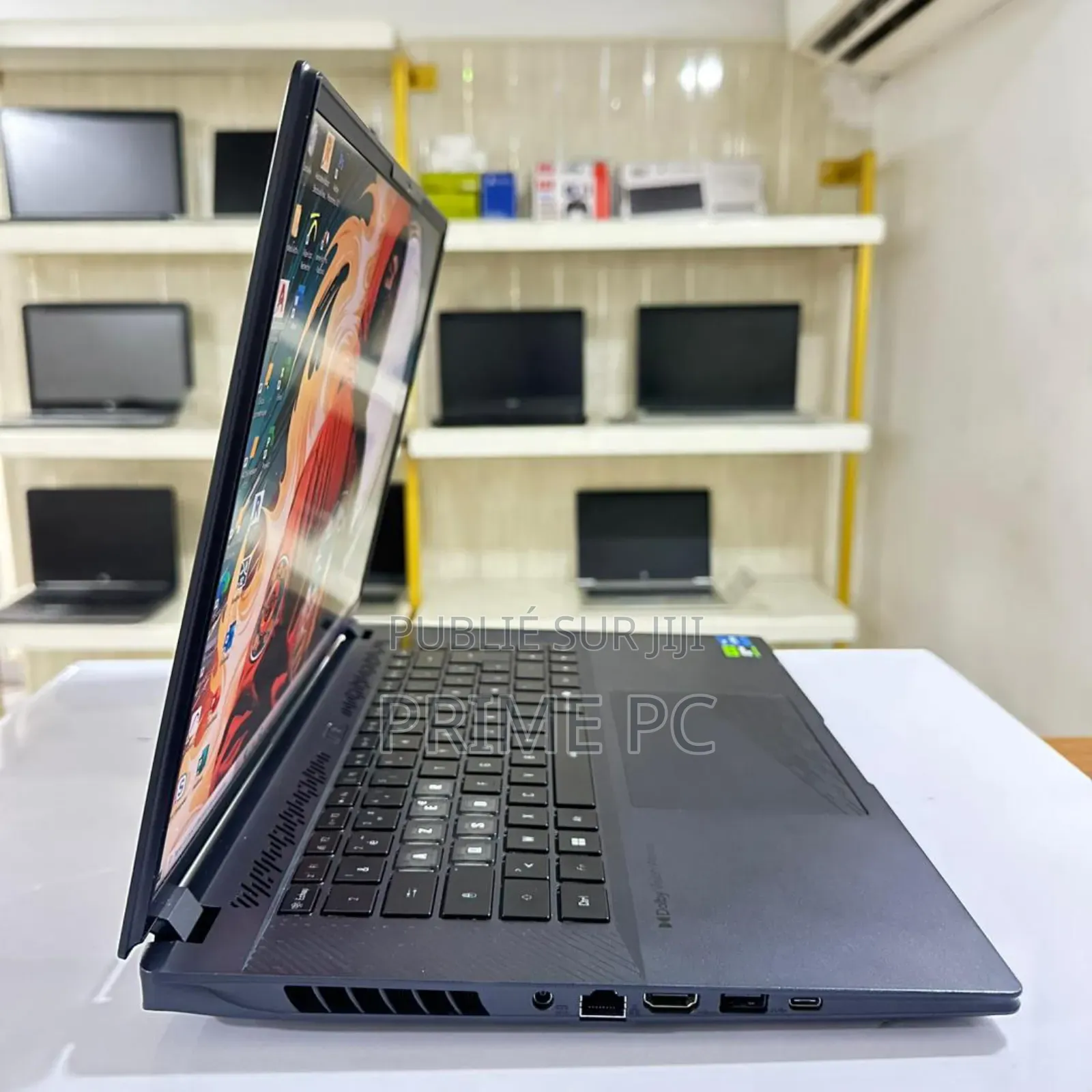 Nouveau Ordinateur portable Gigabyte Aorus 16GB Intel Core i7 SSD 1T