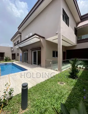 Furnished 5chbre Duplex dans Location Immobilière, Cocody à Louer