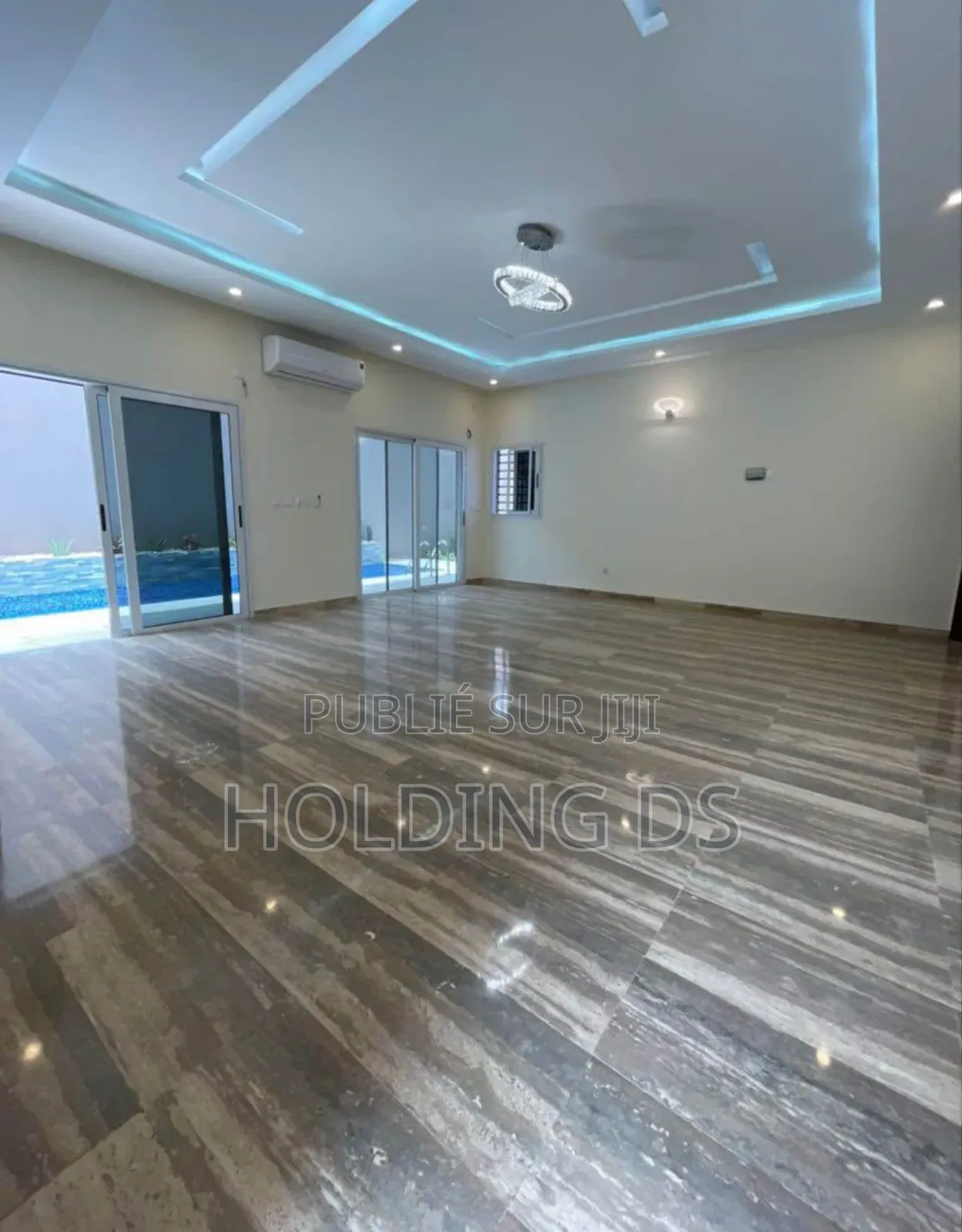 Furnished 5chbre Duplex dans Location Immobilière, Cocody à Louer