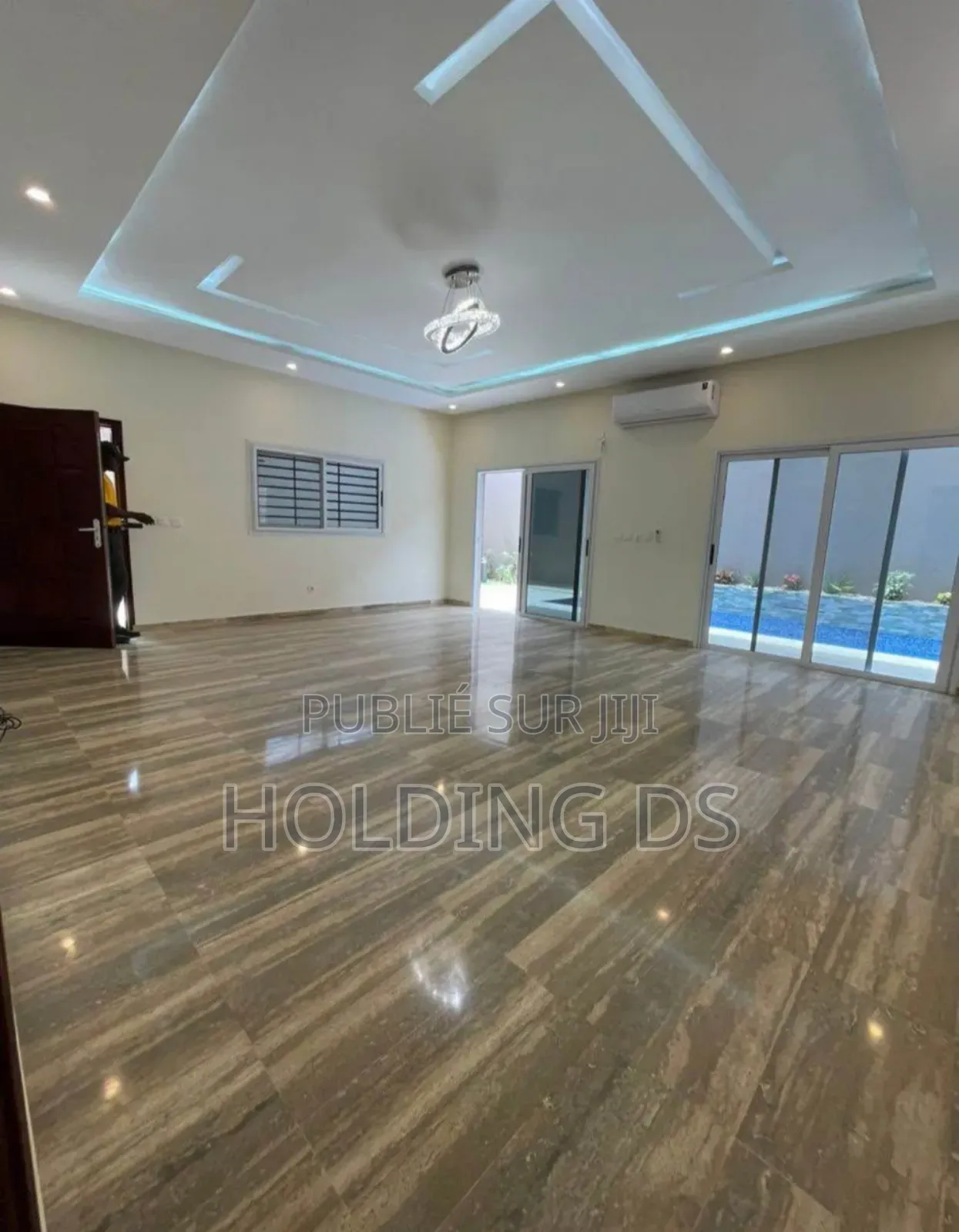 Furnished 5chbre Duplex dans Location Immobilière, Cocody à Louer