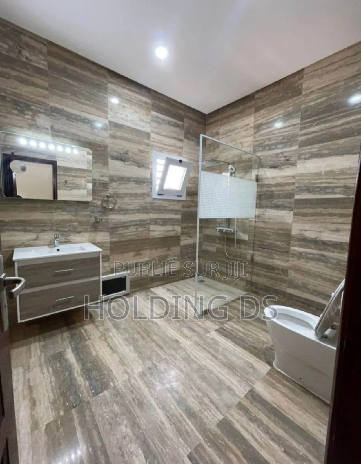 Furnished 5chbre Duplex dans Location Immobilière, Cocody à Louer