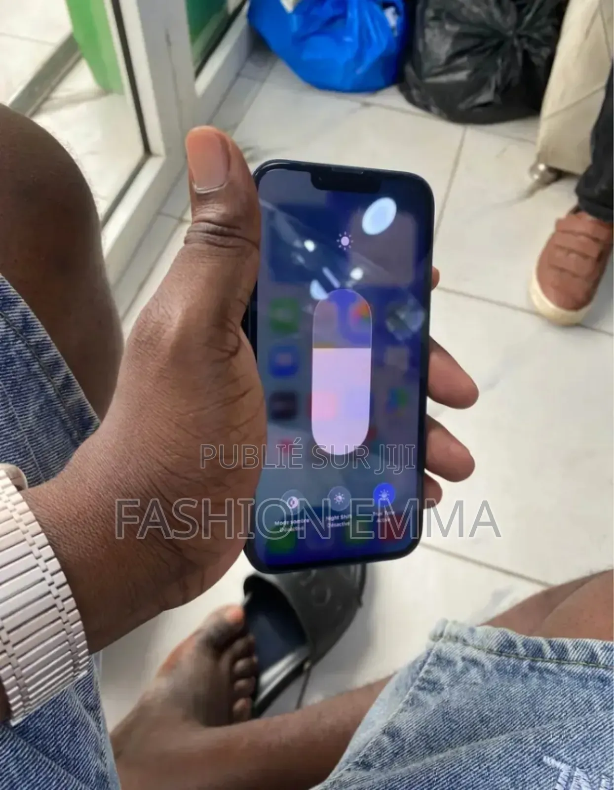 Nouveau Apple iPhone 13 256 GB Bleu