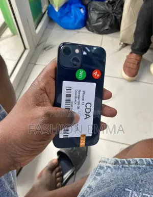 Nouveau Apple iPhone 13 256 GB Bleu