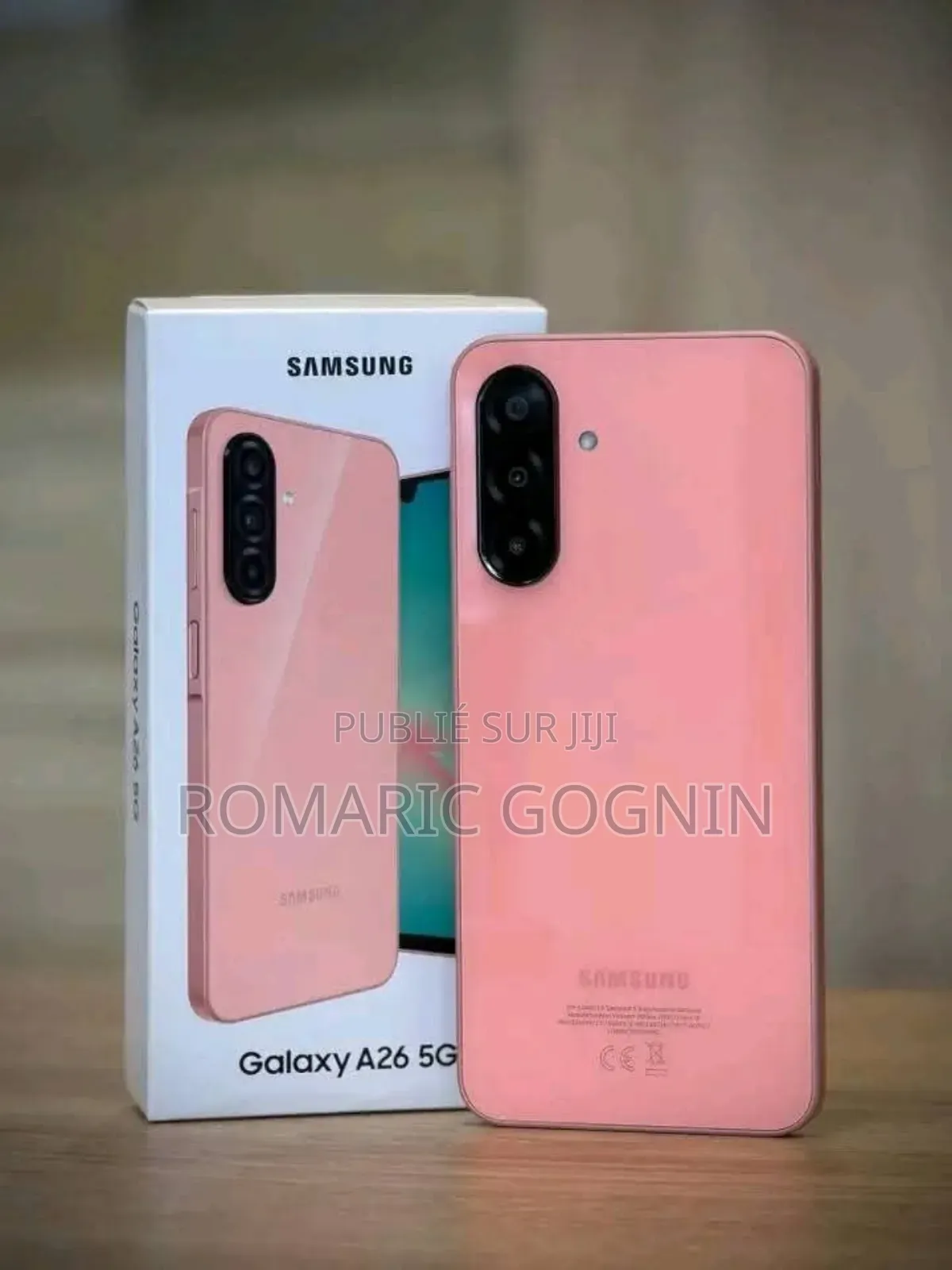 Nouveau Samsung Galaxy A26 128 GB Autre