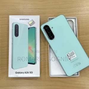 Nouveau Samsung Galaxy A26 128 GB Autre