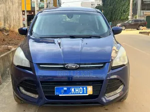 Ford Escape SE 4x4 2016 Bleu