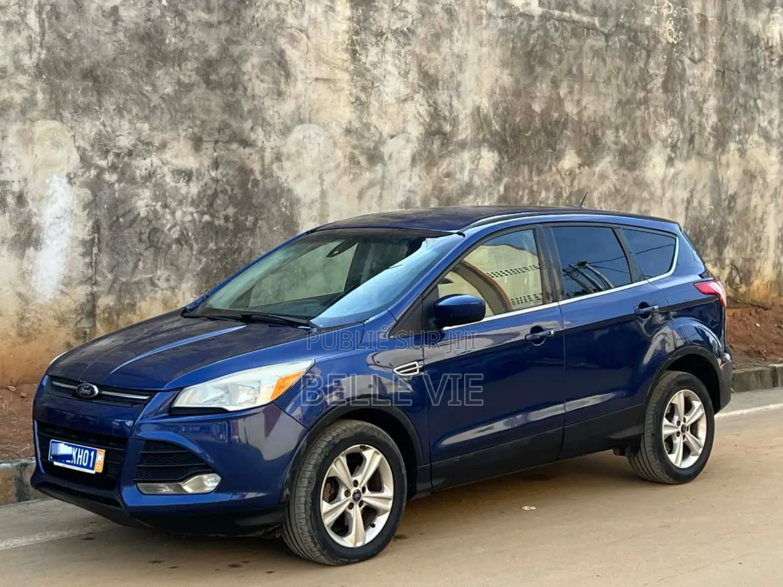 Ford Escape SE 4x4 2016 Bleu