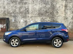 Ford Escape SE 4x4 2016 Bleu