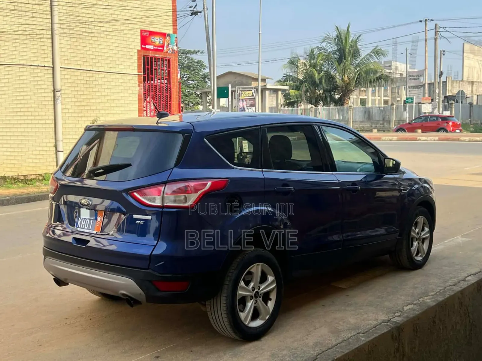 Ford Escape SE 4x4 2016 Bleu