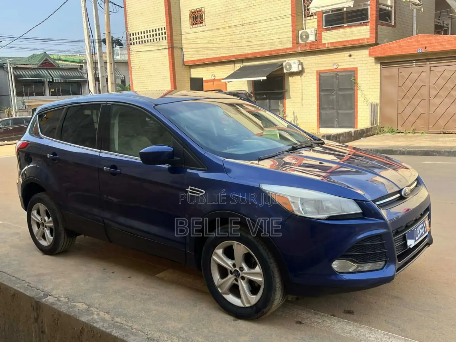 Ford Escape SE 4x4 2016 Bleu