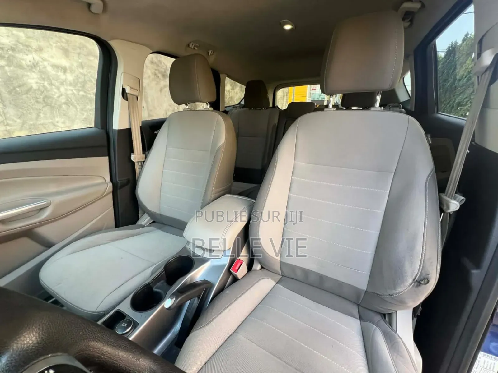 Ford Escape SE 4x4 2016 Bleu
