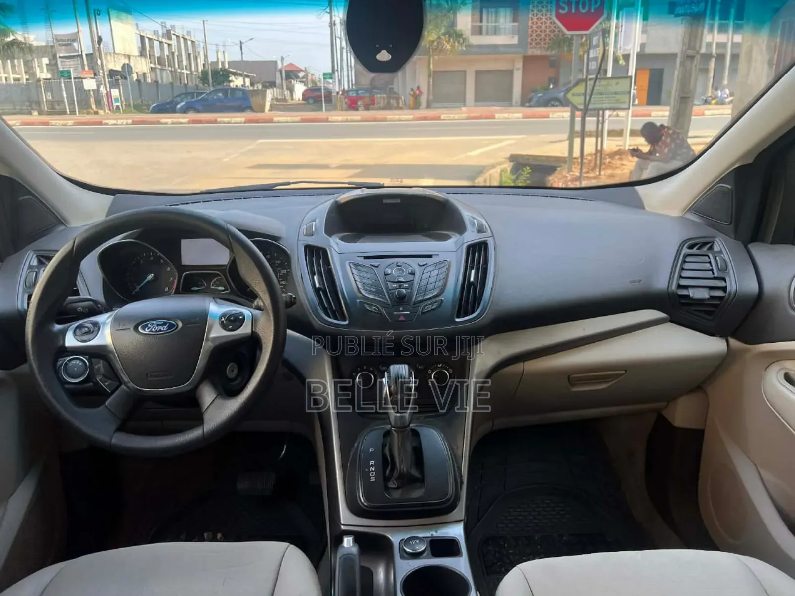 Ford Escape SE 4x4 2016 Bleu