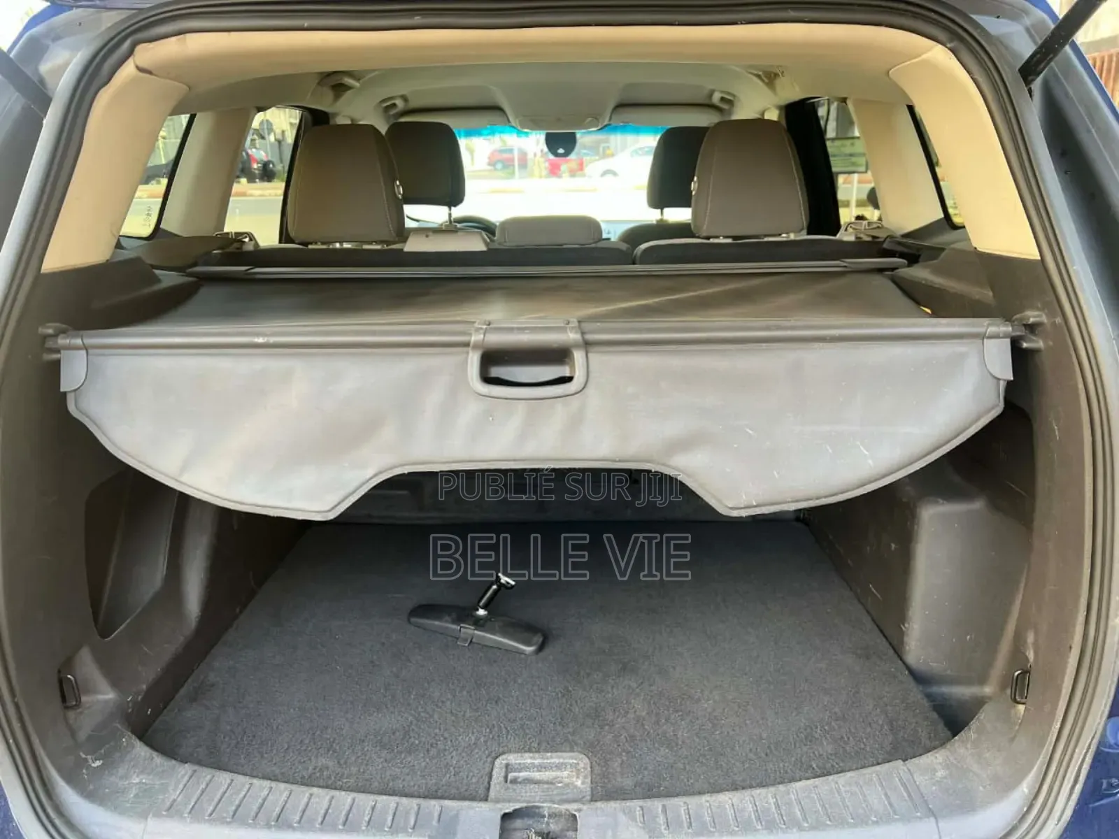 Ford Escape SE 4x4 2016 Bleu