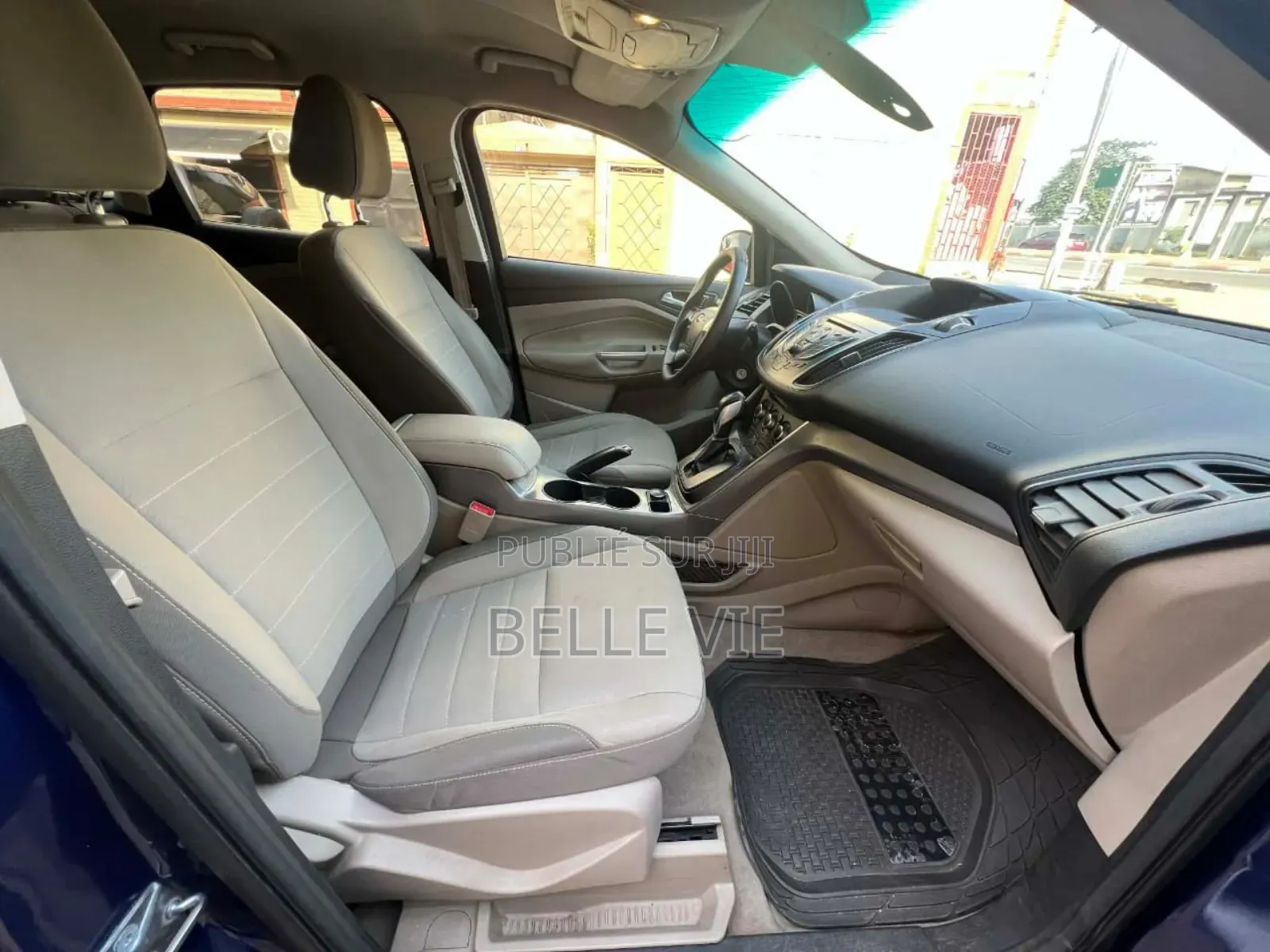 Ford Escape SE 4x4 2016 Bleu