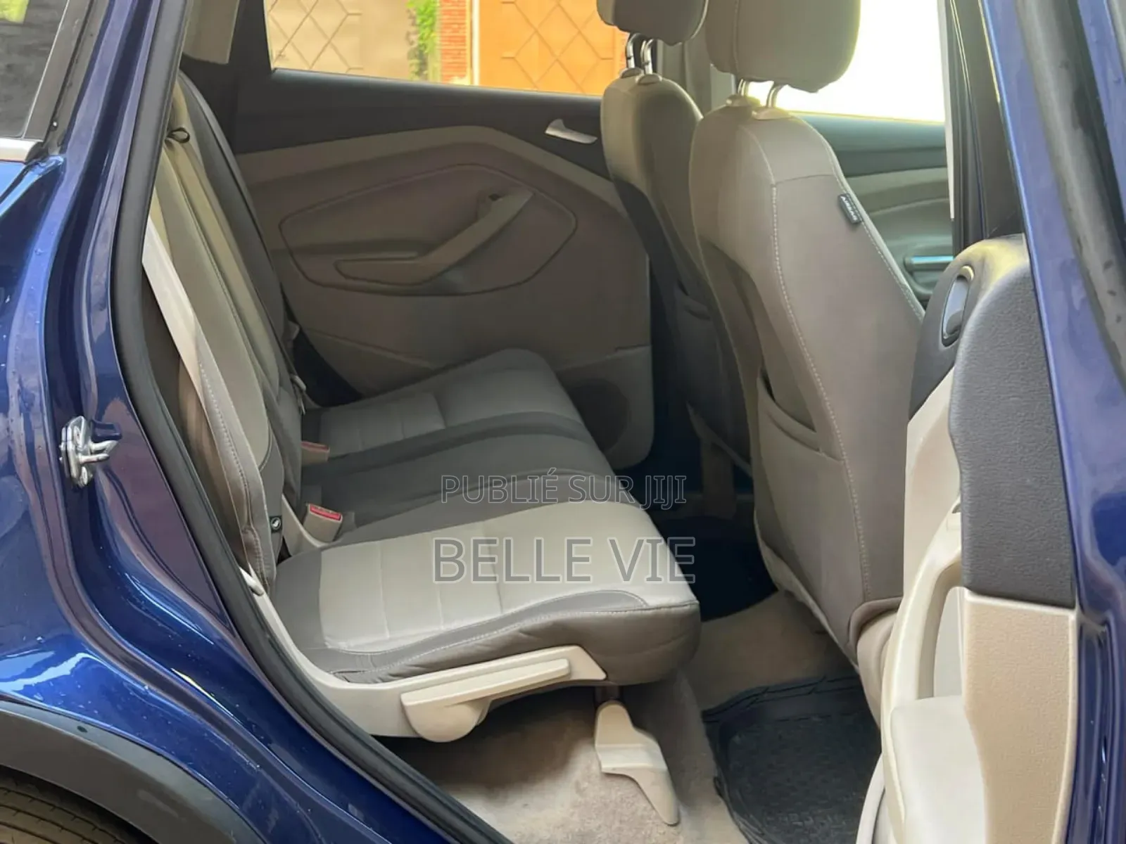 Ford Escape SE 4x4 2016 Bleu