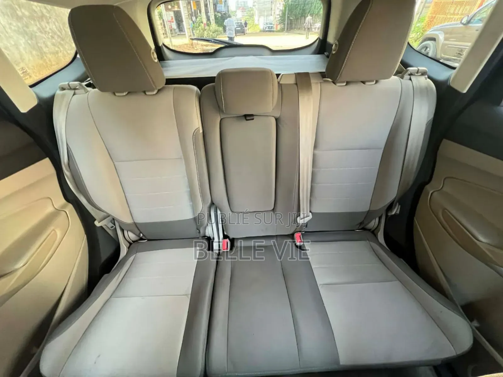 Ford Escape SE 4x4 2016 Bleu