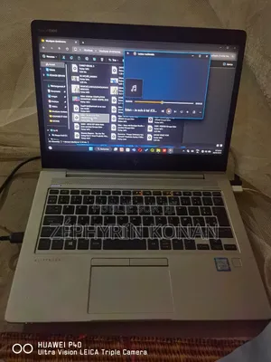 Nouveau HP EliteBook 830 G6 8GB Intel Core i5 SSD 256GB