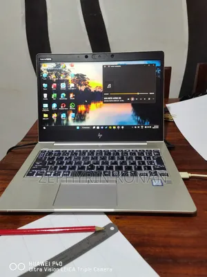 Nouveau HP EliteBook 830 G6 8GB Intel Core i5 SSD 256GB