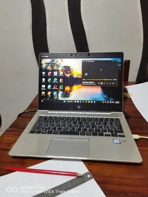 Nouveau HP EliteBook 830 G6 8GB Intel Core i5 SSD 256GB